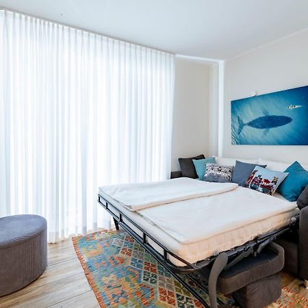 Meeresblick-Grosse-Freiheit-Haus-1-We-9 โฮวัคท์ ภายนอก รูปภาพ