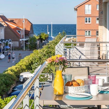 Meeresblick-Grosse-Freiheit-Haus-1-We-9 โฮวัคท์ ภายนอก รูปภาพ