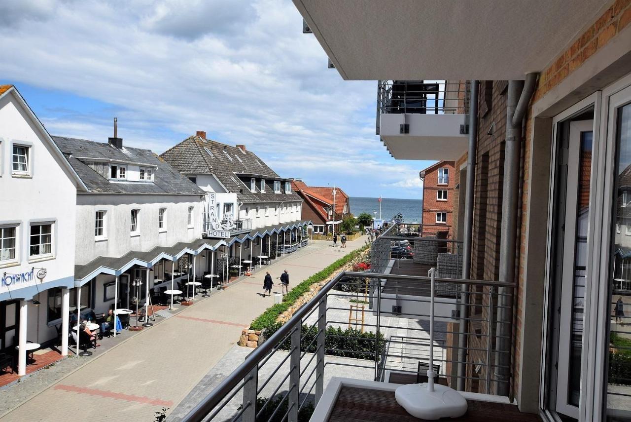 Meeresblick-Grosse-Freiheit-Haus-1-We-9 โฮวัคท์ ภายนอก รูปภาพ