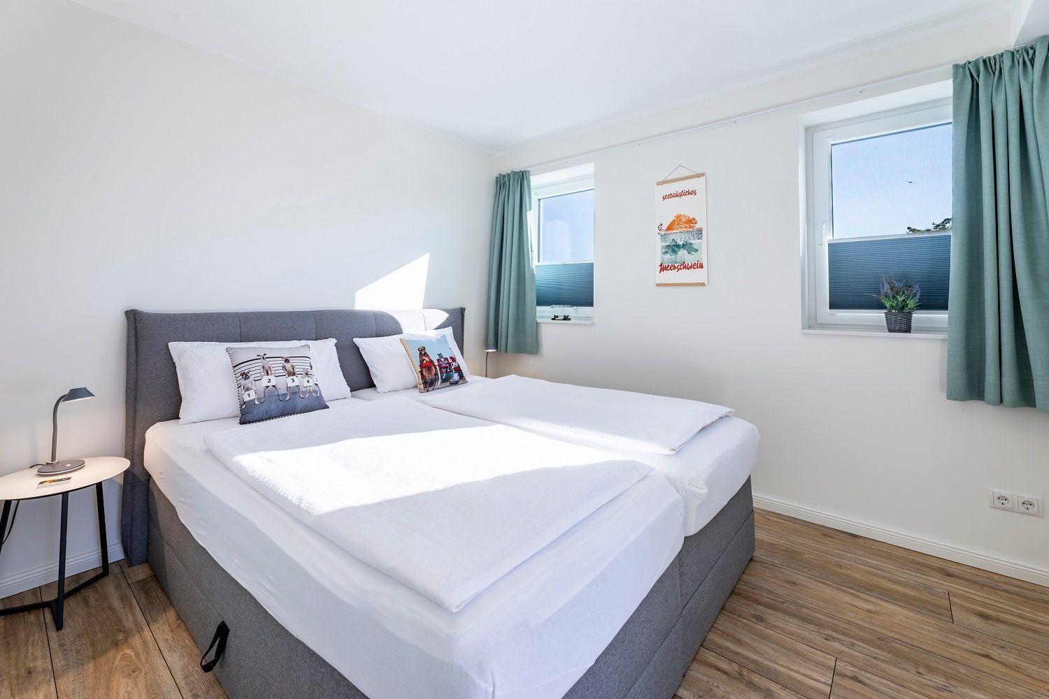 Meeresblick-Grosse-Freiheit-Haus-1-We-9 โฮวัคท์ ภายนอก รูปภาพ