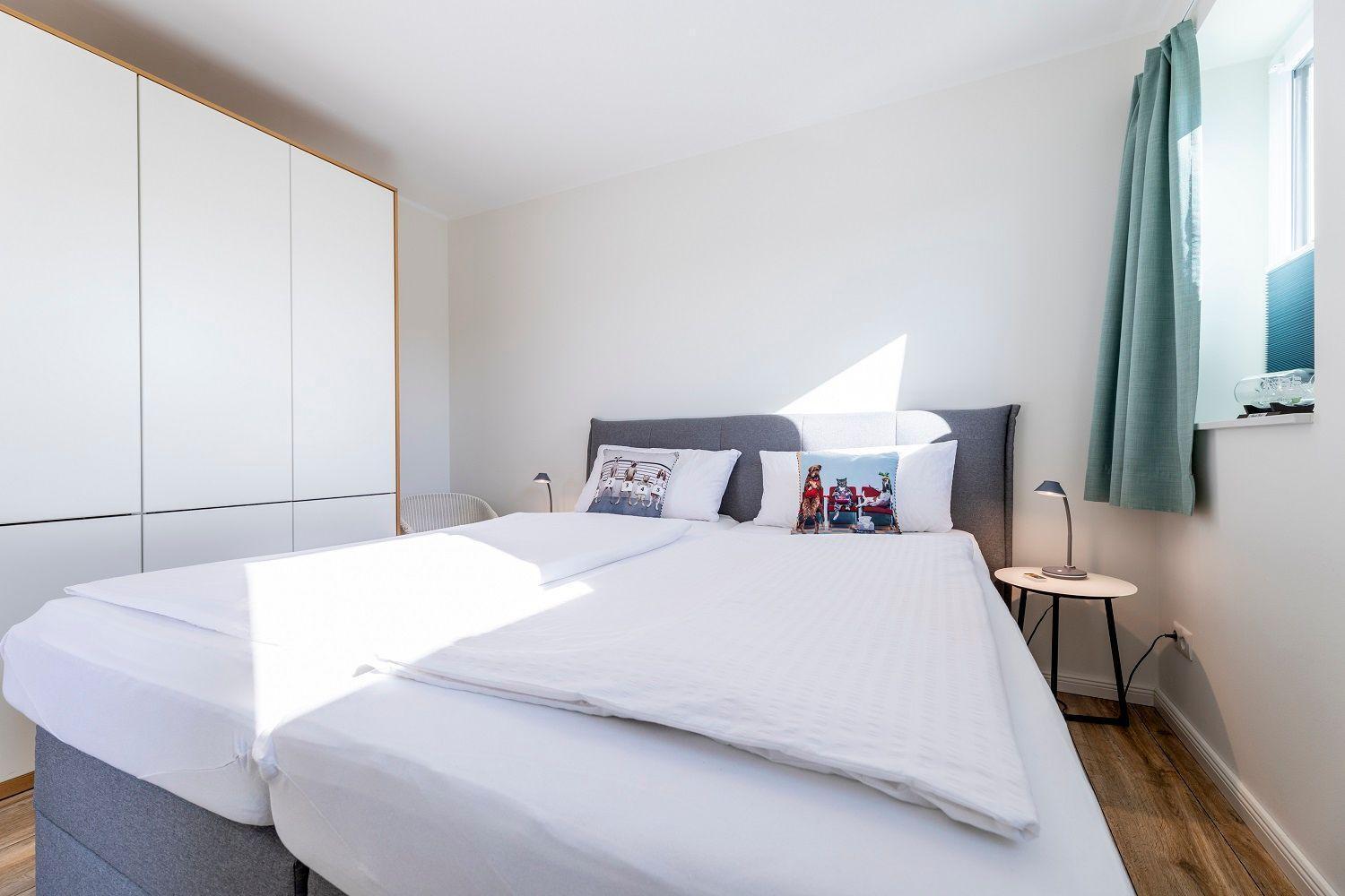 Meeresblick-Grosse-Freiheit-Haus-1-We-9 โฮวัคท์ ภายนอก รูปภาพ