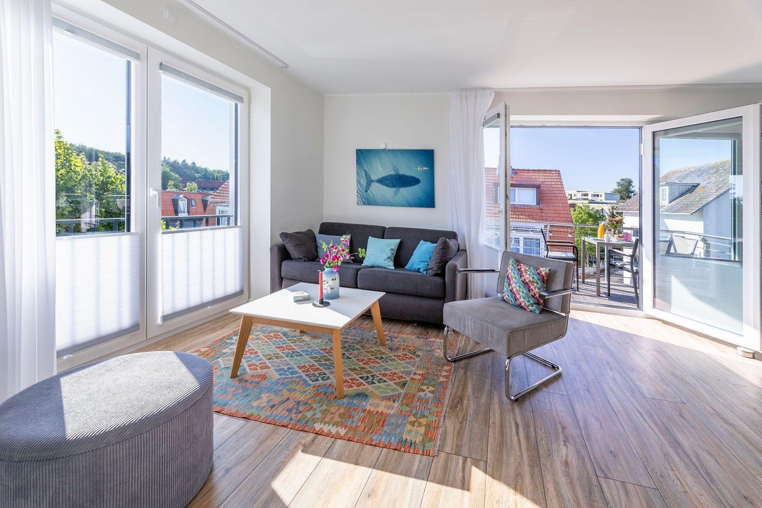 Meeresblick-Grosse-Freiheit-Haus-1-We-9 โฮวัคท์ ภายนอก รูปภาพ
