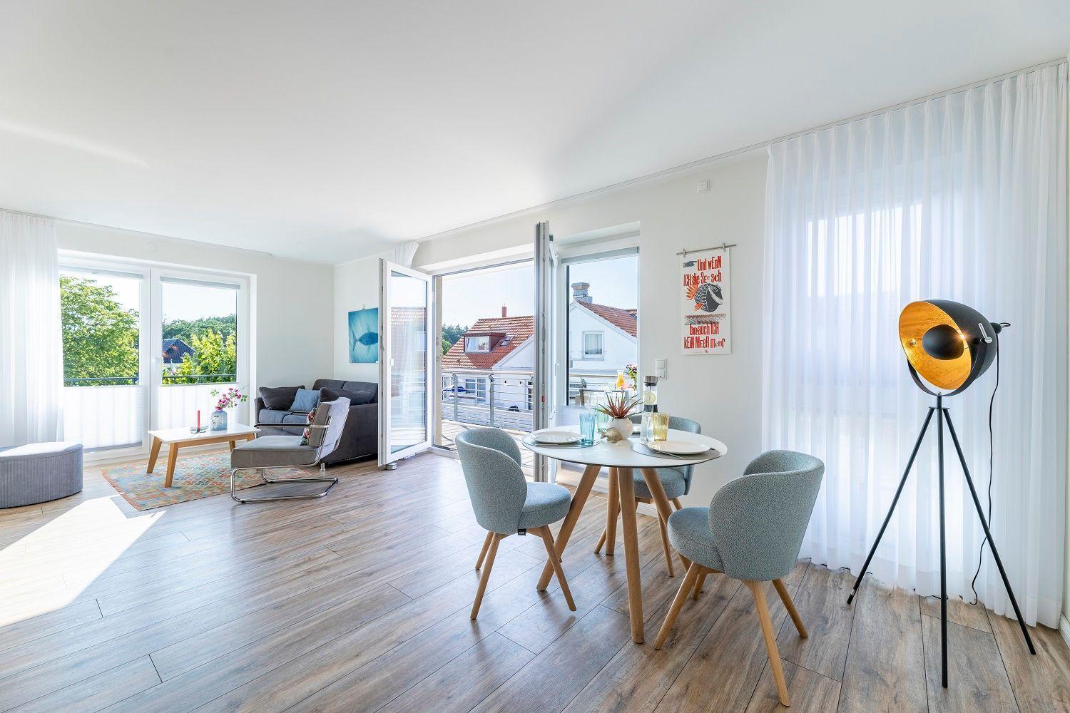 Meeresblick-Grosse-Freiheit-Haus-1-We-9 โฮวัคท์ ภายนอก รูปภาพ