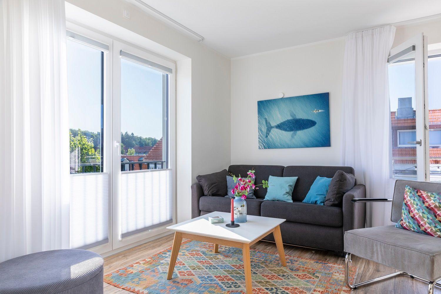 Meeresblick-Grosse-Freiheit-Haus-1-We-9 โฮวัคท์ ภายนอก รูปภาพ