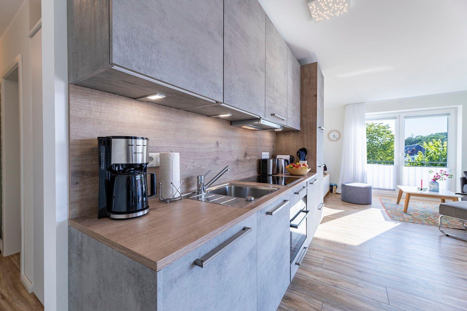 Meeresblick-Grosse-Freiheit-Haus-1-We-9 โฮวัคท์ ภายนอก รูปภาพ