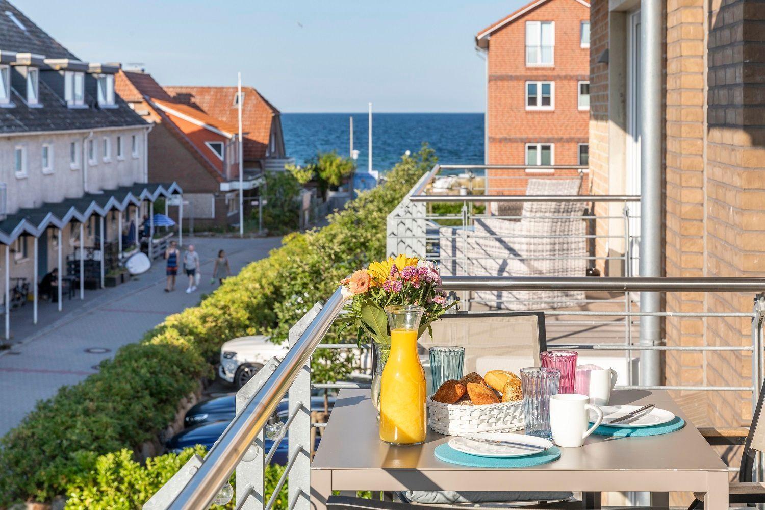 Meeresblick-Grosse-Freiheit-Haus-1-We-9 โฮวัคท์ ภายนอก รูปภาพ