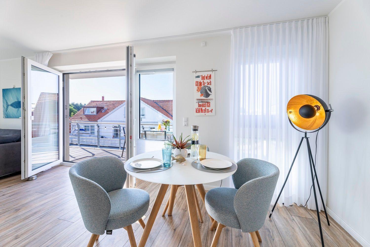 Meeresblick-Grosse-Freiheit-Haus-1-We-9 โฮวัคท์ ภายนอก รูปภาพ
