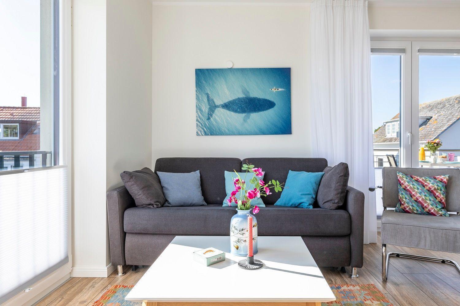 Meeresblick-Grosse-Freiheit-Haus-1-We-9 โฮวัคท์ ภายนอก รูปภาพ