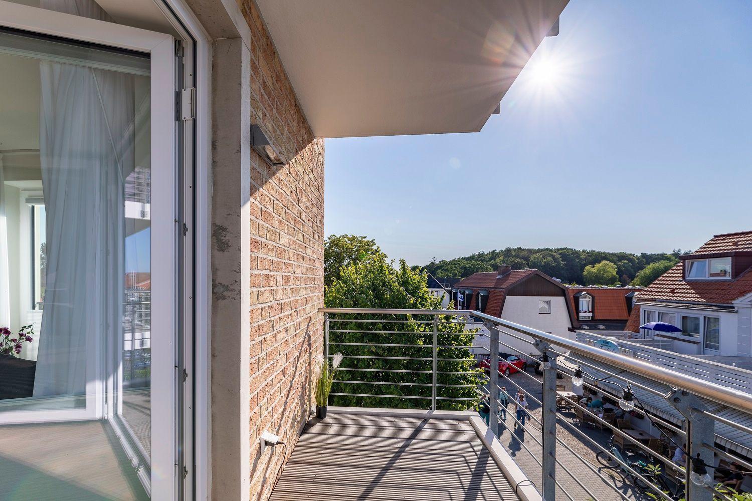 Meeresblick-Grosse-Freiheit-Haus-1-We-9 โฮวัคท์ ภายนอก รูปภาพ