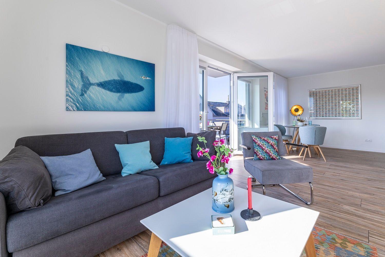 Meeresblick-Grosse-Freiheit-Haus-1-We-9 โฮวัคท์ ภายนอก รูปภาพ